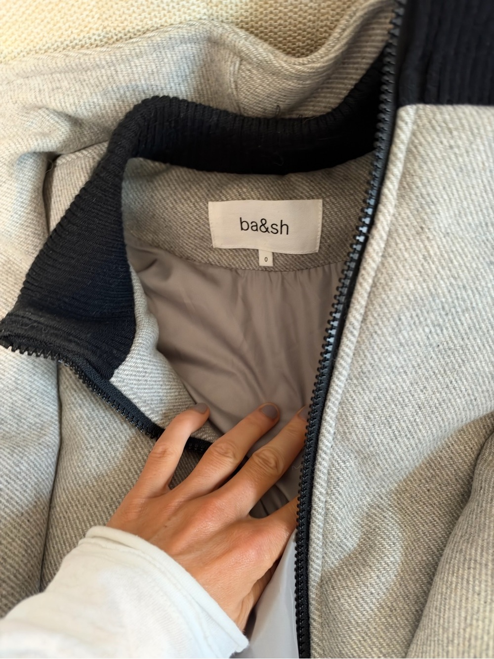 Ba&sh jacket - Picture 2 of 3